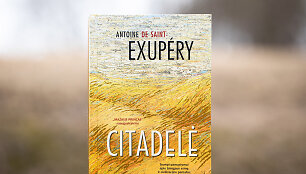 A.de Saint-Exup&eacute;ry &bdquo;Citadelė&ldquo;