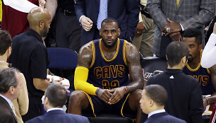 LeBronas Jamesas
