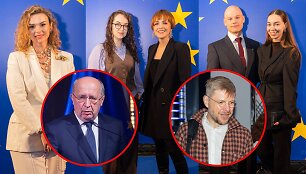 Oficialus Europos dienos minėjimas
