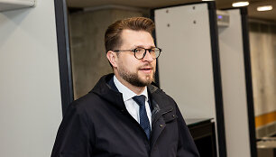 Lukas Savickas