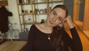 Fausta Marija Le&scaron;čiauskaitė