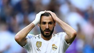 Karimas Benzema