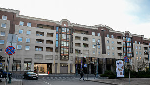 Seimo viešbutis