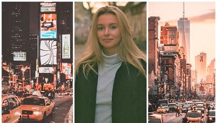Ugnė Vertelytė ir jos kelionių akimirkos