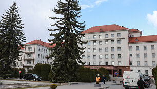 Kauno klinikos