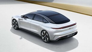 &bdquo;Zhiji Motor IM&ldquo; automobilis