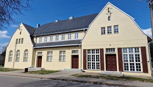 Mažosios Lietuvos Jurbarko kra&scaron;to kultūros centras