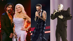 &bdquo;Eurovizija 2026&ldquo;