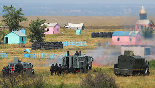 Pasiruošimas „Zapad-21“ pratyboms