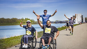 &bdquo;Wings For Life World Run&ldquo;