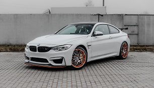 BMW M4 GTS