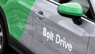 Bolt Drive