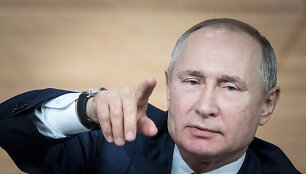 Vladimiras Putinas