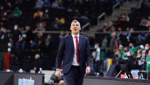 Kauno &bdquo;Žalgiris&ldquo; &ndash; Barselonos &bdquo;Barcelona&ldquo; 