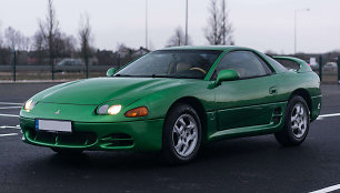 Mitsubishi 3000GT VR-4