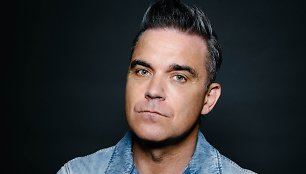 Robbie Williamsas Lietuvoje surengs jubiliejinį solinės karjeros šou