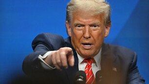 Donaldas Trumpas