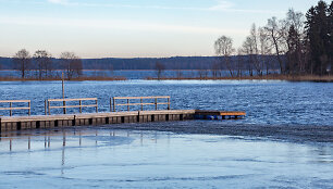 Platelių ežeras 