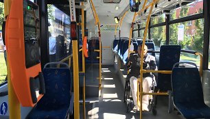 Daugėja keliaujančių autobusais – „Klaipėdos autobusų parkas“ grįžta į ritmą