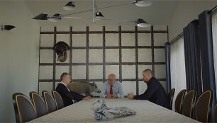 Arūnas Valinskas vaidina antrajame &bdquo;Rimtų reikalų&ldquo; sezone