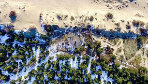 Parnidžio kopa