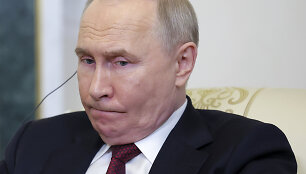 Vladimiras Putinas