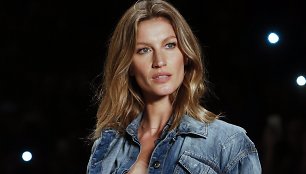 1. Gisele Bundchen