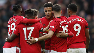 &bdquo;Manchester United&ldquo; 