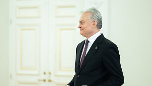 Gitanas Nausėda