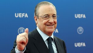 Florentino Perezas