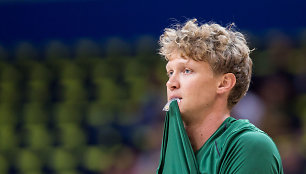 Mindaugas Kuzminskas