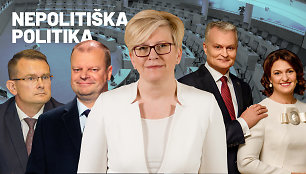 Nepolitiska politika fixed