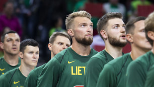 Domantas Sabonis