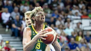 Mindaugas Kuzminskas