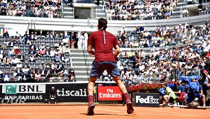 Rogeris Federeris