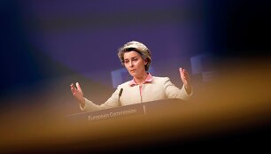 Ursula von der Leyen