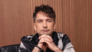 Alanas Cho&scaron;nau 