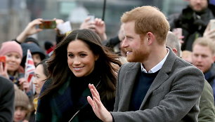 Meghan Markle, princas Harry