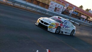 &bdquo;BMW M4 Silhouette&ldquo;
