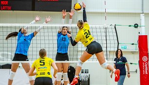 „Kaunas-VDU“ pralaimėjo Baltijos lygos finale