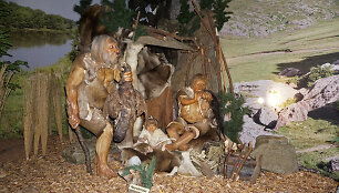 Neandertaliečių &scaron;eima nelabai kuo skyrėsi nuo tų pačių laikų žmonių &scaron;eimos