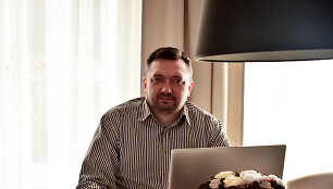 Vaidas &Scaron;ala&scaron;evičius