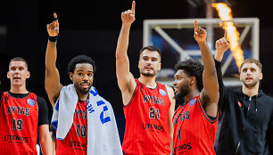 Vilniaus &bdquo;Rytas&ldquo; &ndash; &bdquo;Heidelberg&ldquo;