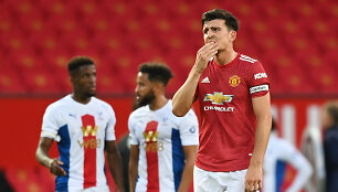 Harry Maguire'as