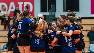 &bdquo;Kaunas-VDU&ldquo; komanda