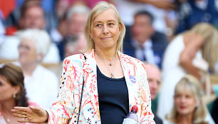 Martina Navratilova