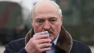 Aliaksandras Luka&scaron;enka