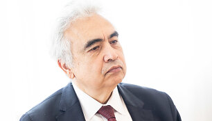 Interviu su Fatih Birol