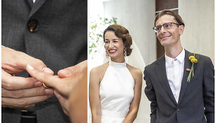 Markas Adamas Haroldas, Jelena Gri&scaron;ina