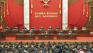 Kim Jong Unas